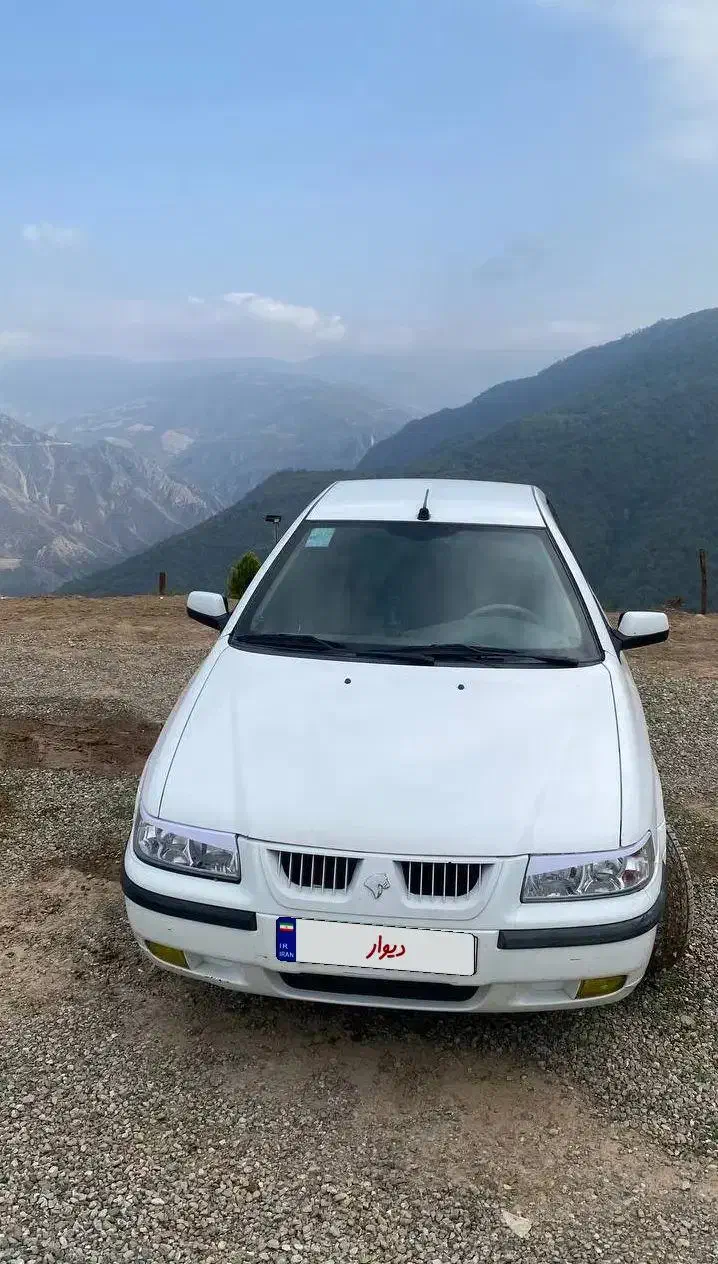 سمند LX XU7 - 1394
