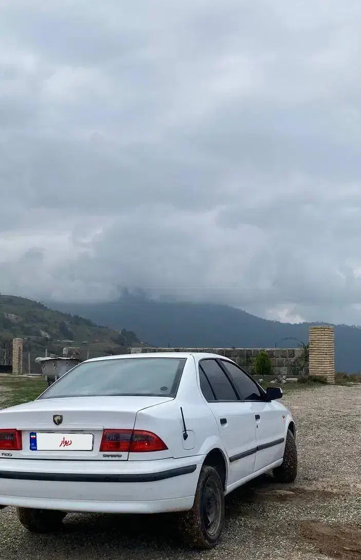 سمند LX XU7 - 1394