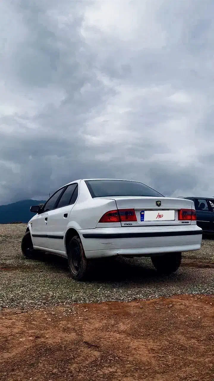 سمند LX XU7 - 1394
