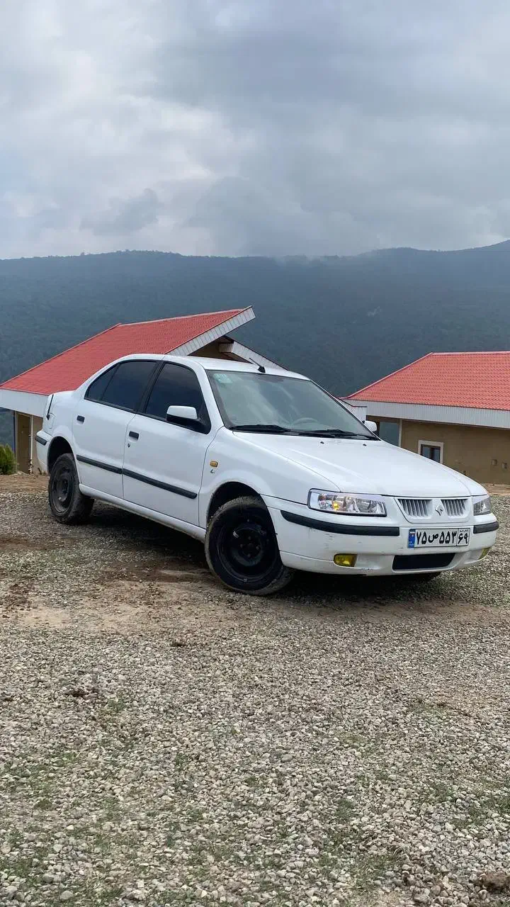 سمند LX XU7 - 1394
