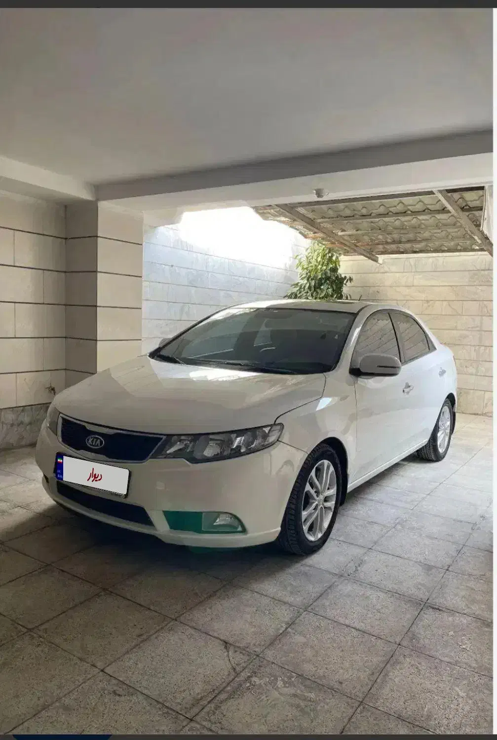 خودرو کیا، سراتو مونتاژ آگهی ann_20831432