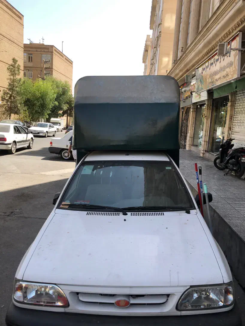 پراید 151 SE - 1400