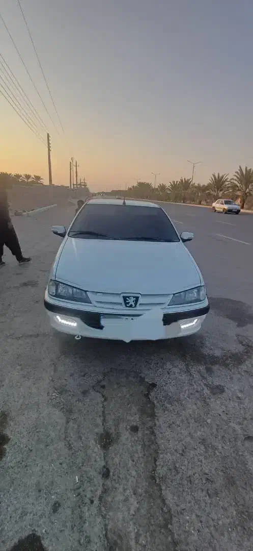 پژو پارس ELX-XU7P سفارشی - 1402
