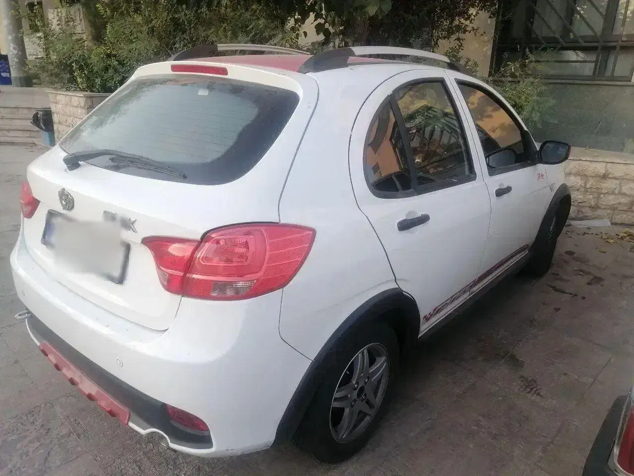 کوییک R دنده‌ای - 1400
