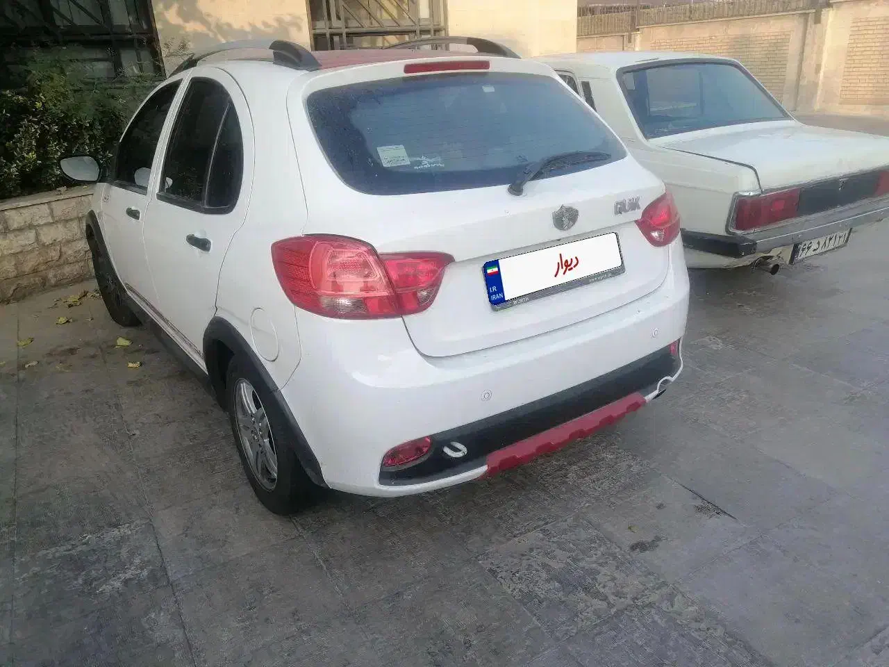 کوییک R دنده‌ای - 1400