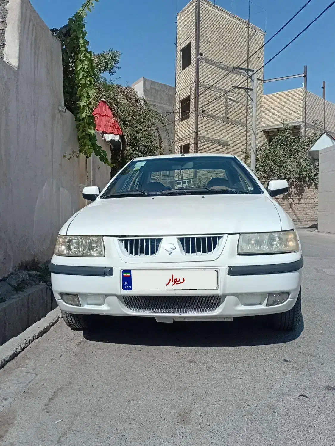 خودرو سمند، X7 آگهی ann_20831440