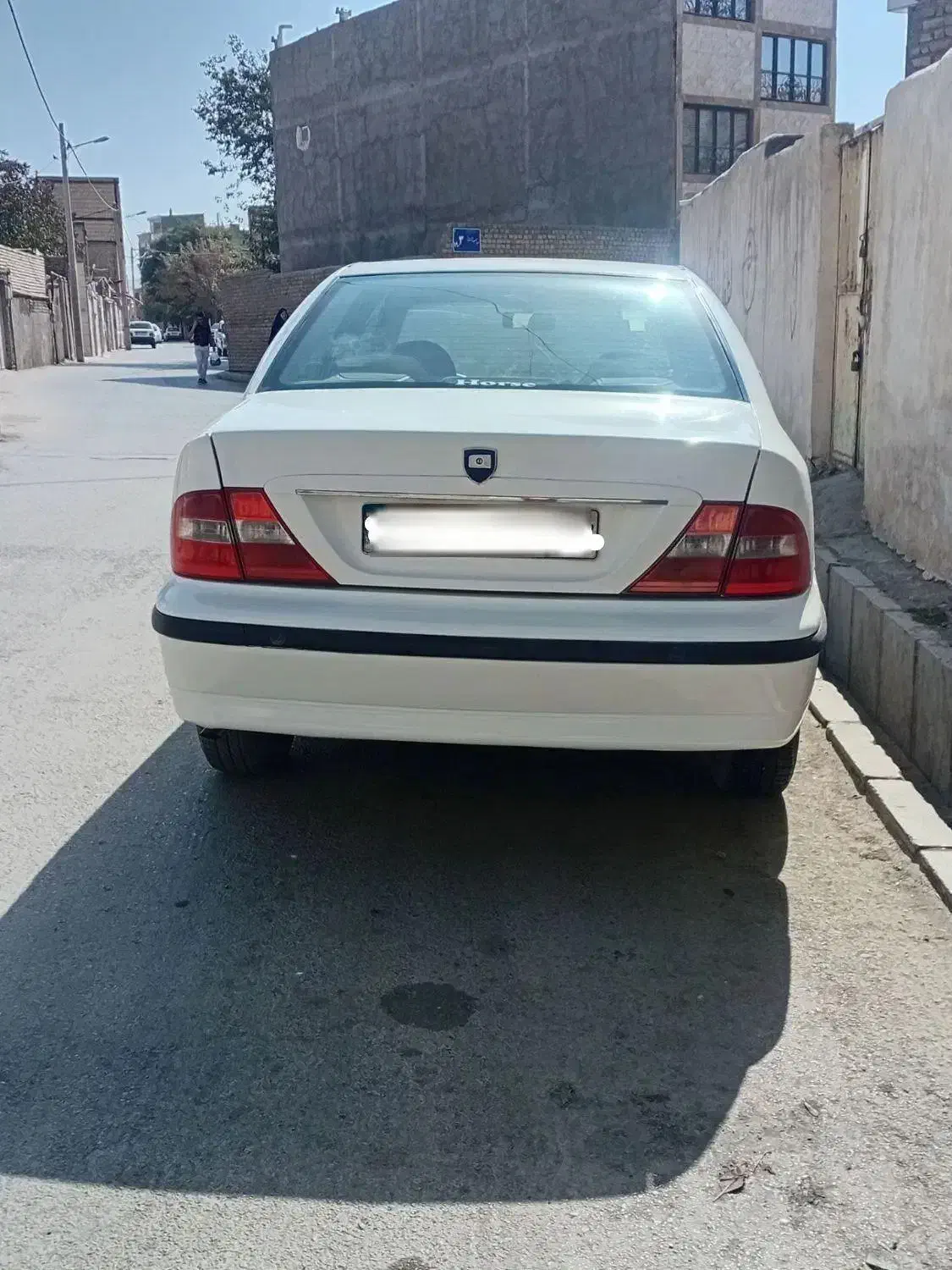 سمند X7 بنزینی - 1391