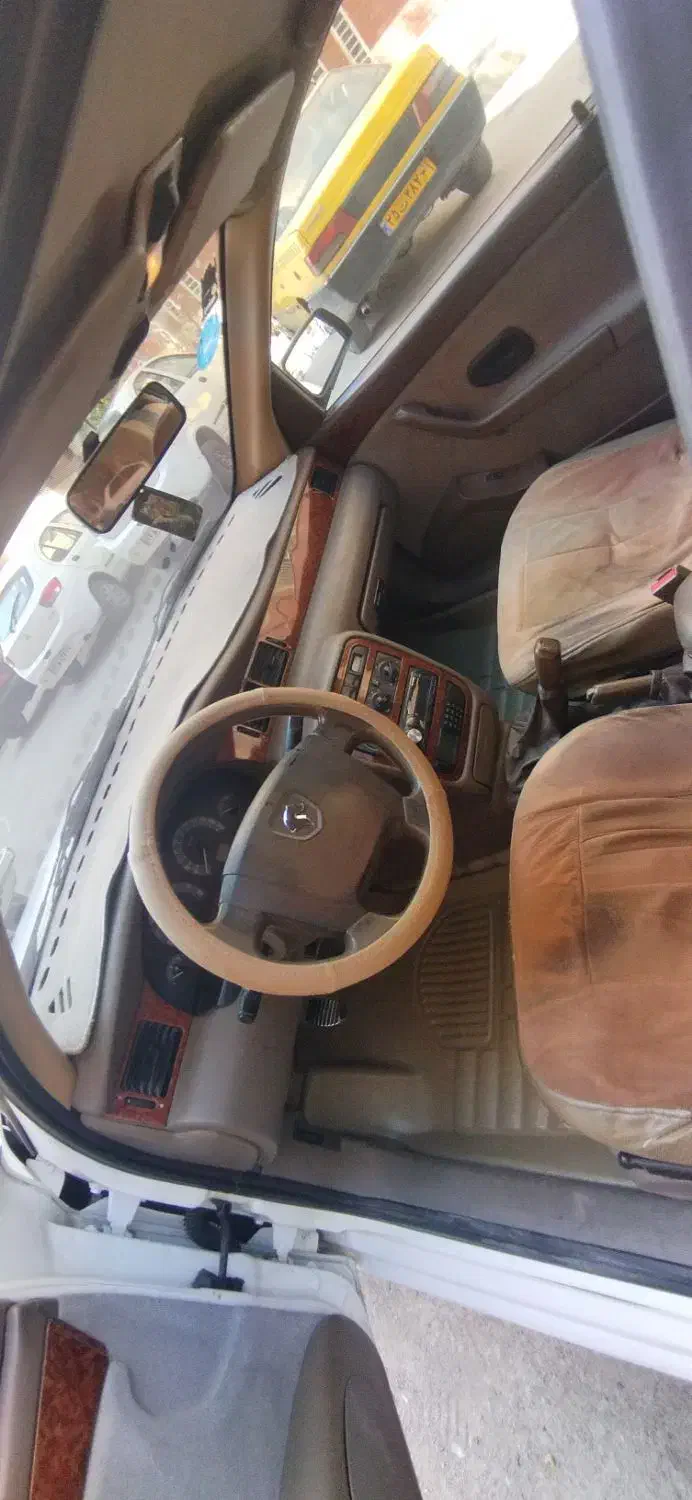 سمند LX EF7 دوگانه سوز - 1391