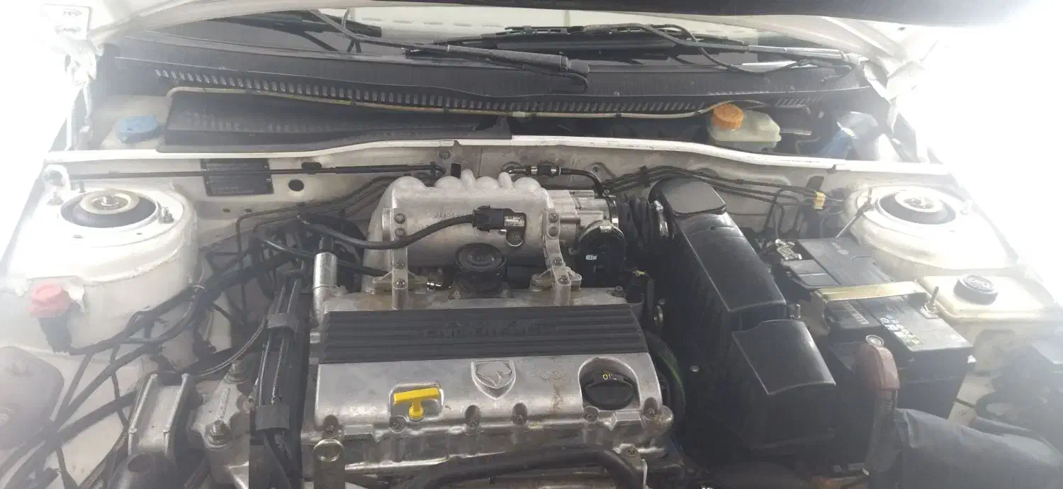 سمند LX EF7 دوگانه سوز - 1391