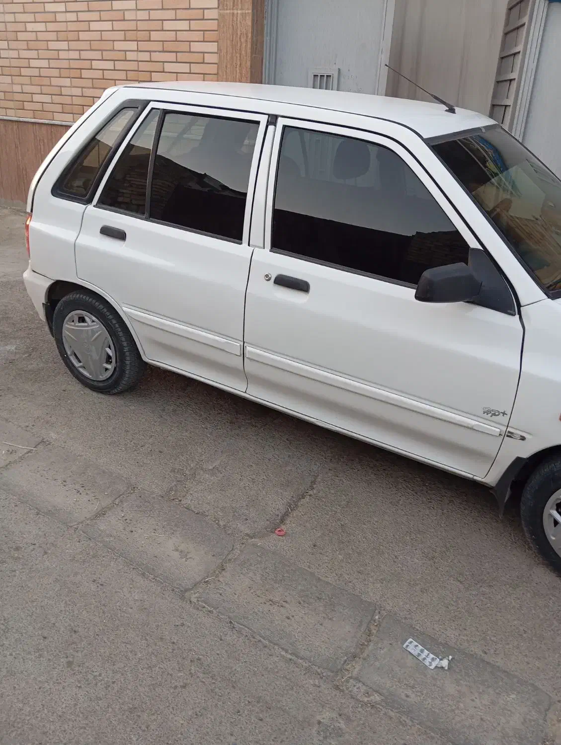 پراید 111 EX - 1392