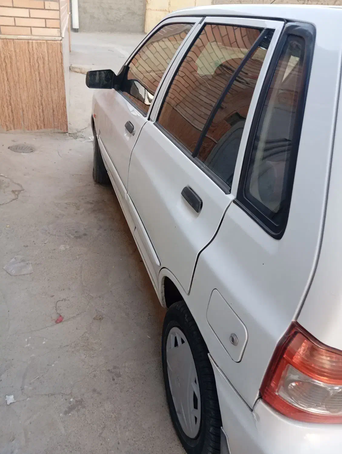 پراید 111 EX - 1392
