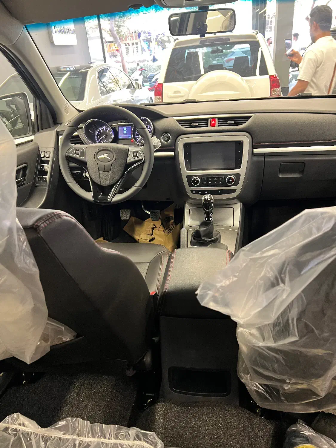 خودرو کی ام سی، T8 آگهی ann_20831445
