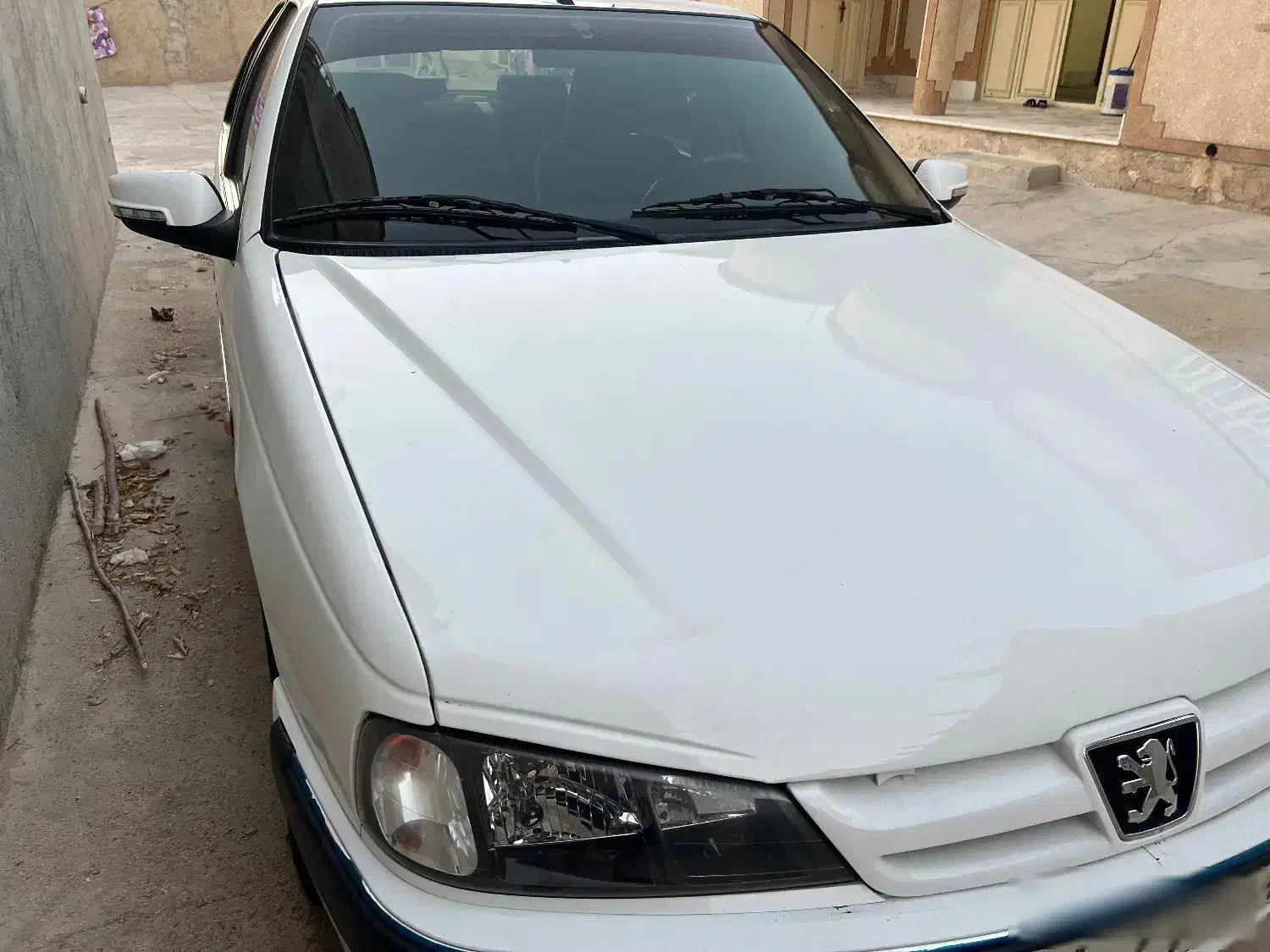 پژو پارس سال - 1400