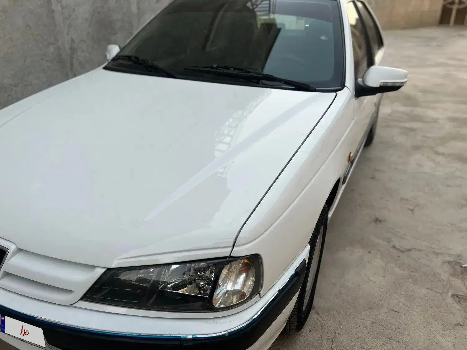 پژو پارس سال - 1400