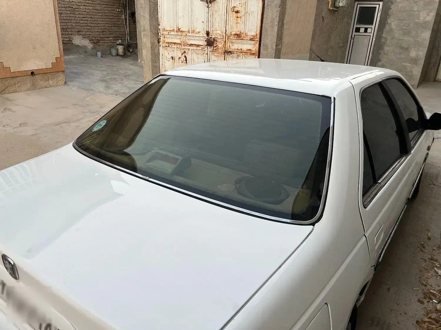 پژو پارس سال - 1400
