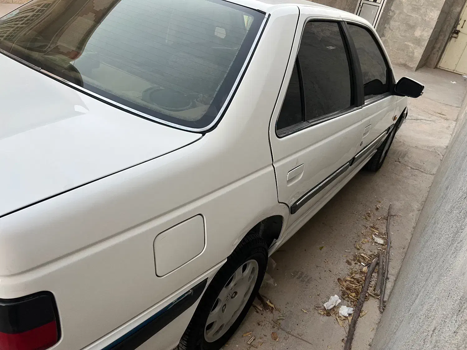 پژو پارس سال - 1400