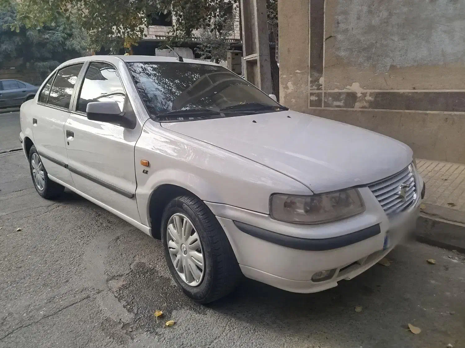 خودرو سمند، LX آگهی ann_20831448