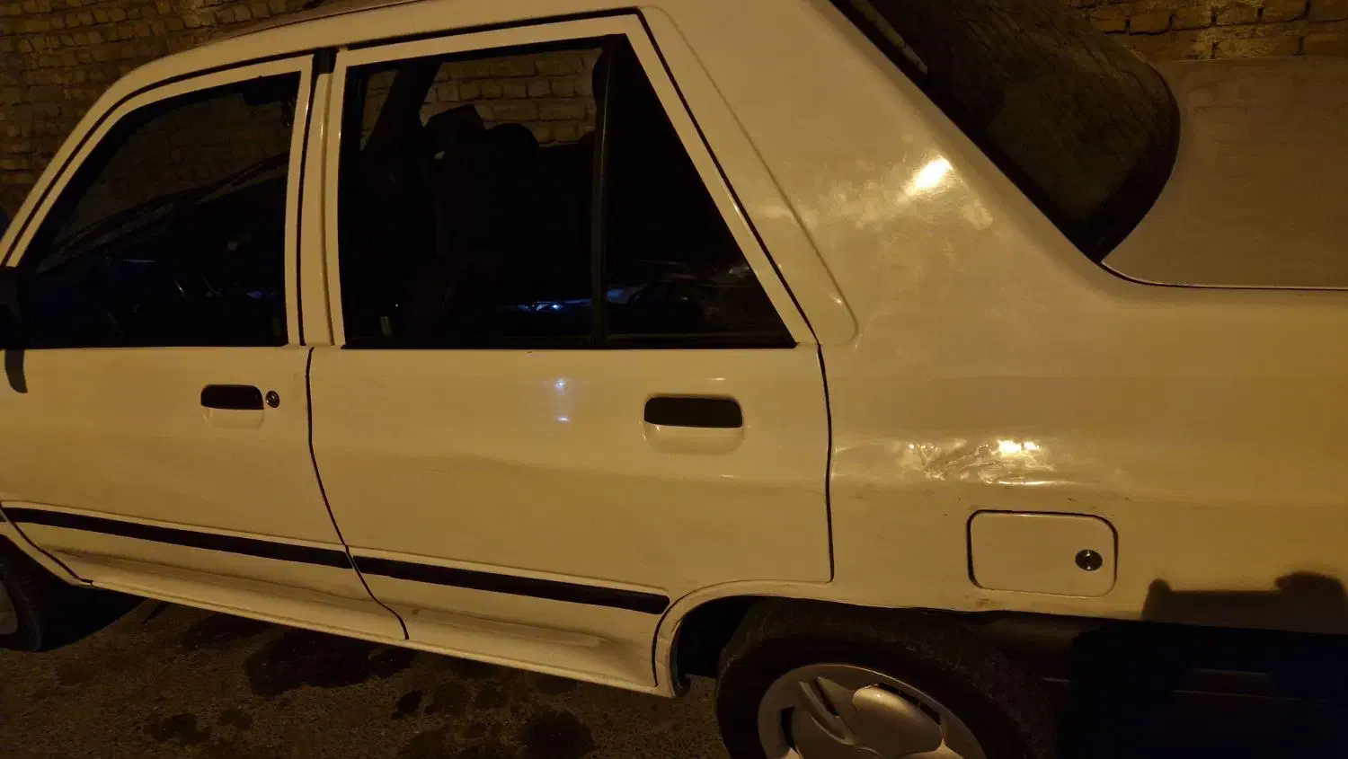 پراید 131 SE - 1396