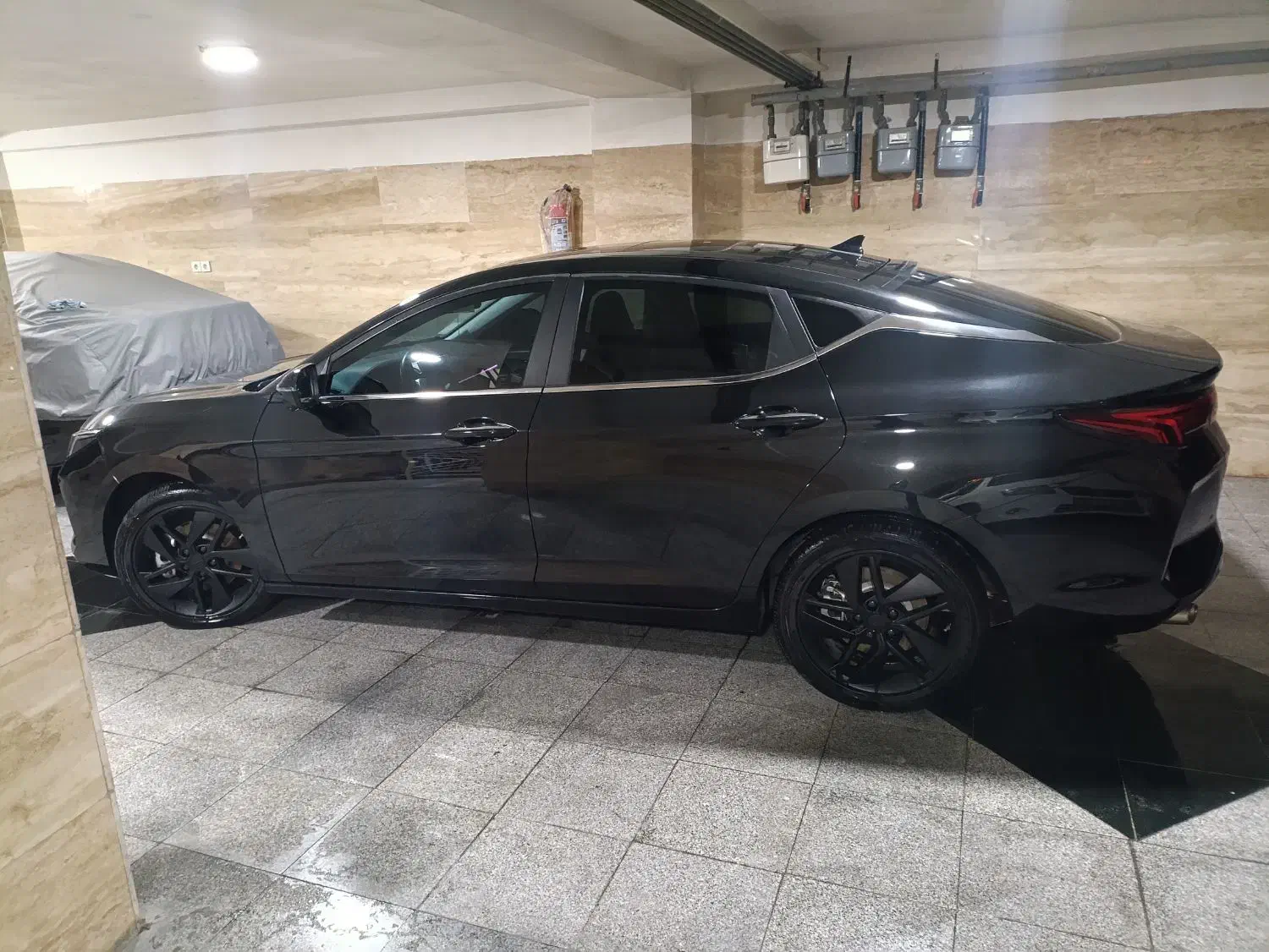 کی ام سی J7 اتوماتیک - 1402
