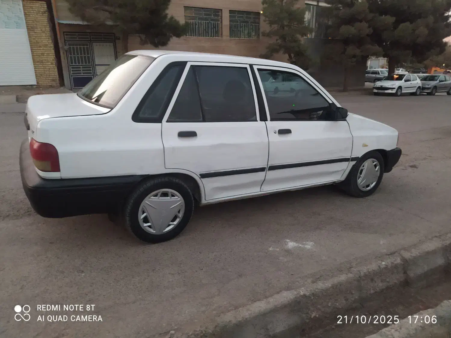 پراید 131 SL - 1392