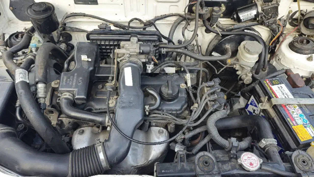پراید 131 SE - 1398