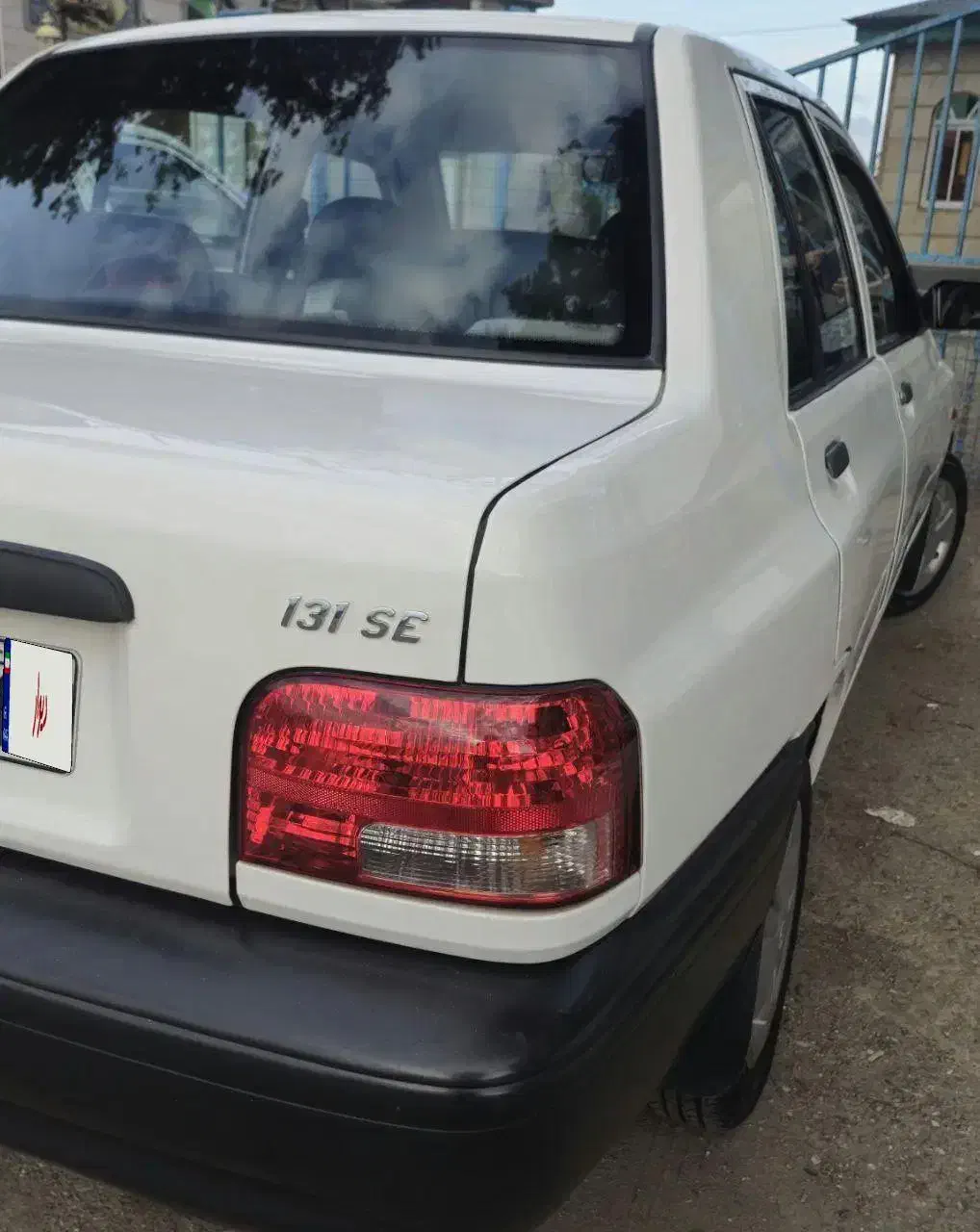پراید 131 SE - 1398