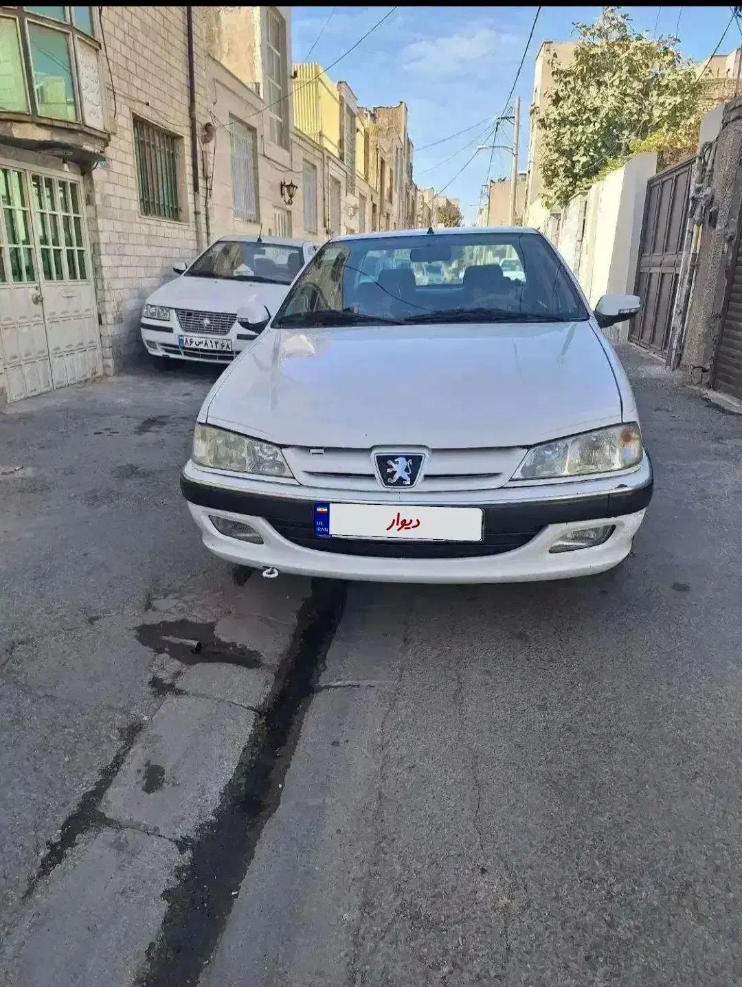 خودرو پژو، پارس آگهی ann_20831495