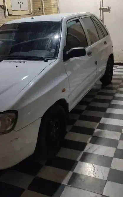پراید 111 SE - 1396