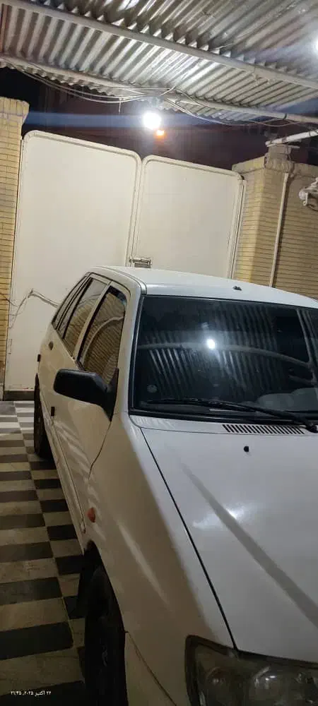 پراید 111 SE - 1396