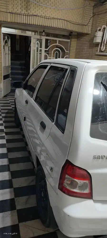 پراید 111 SE - 1396
