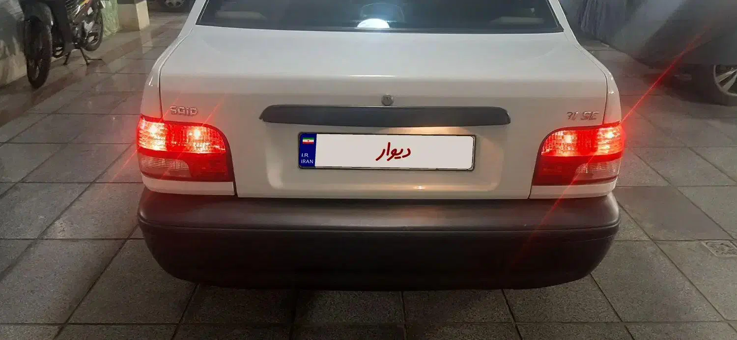 پراید 131 SE - 1397