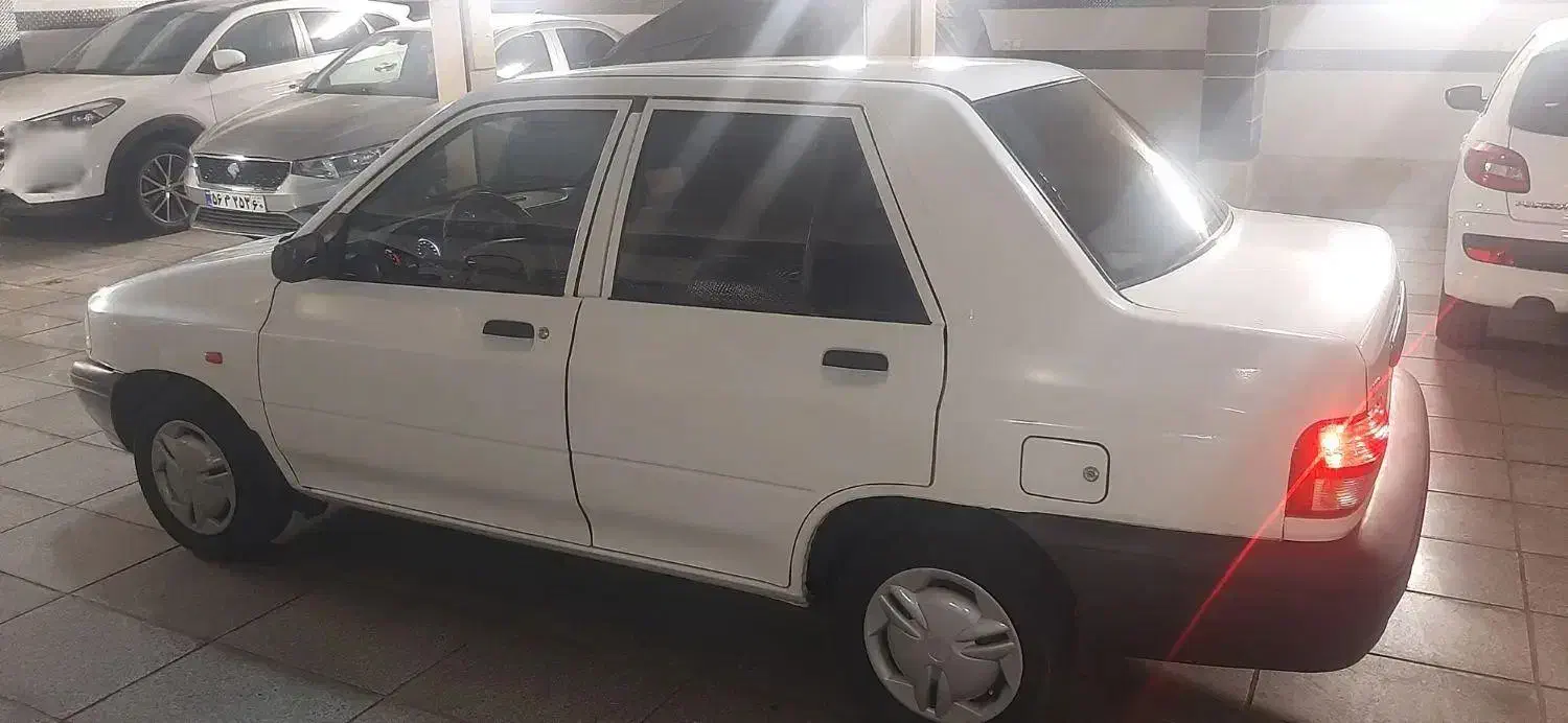 پراید 131 SE - 1397