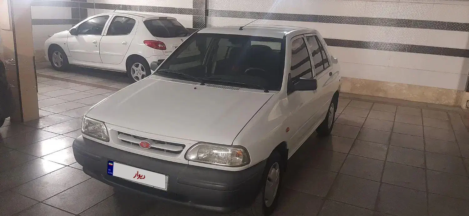 پراید 131 SE - 1397