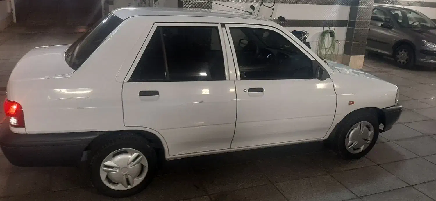 پراید 131 SE - 1397
