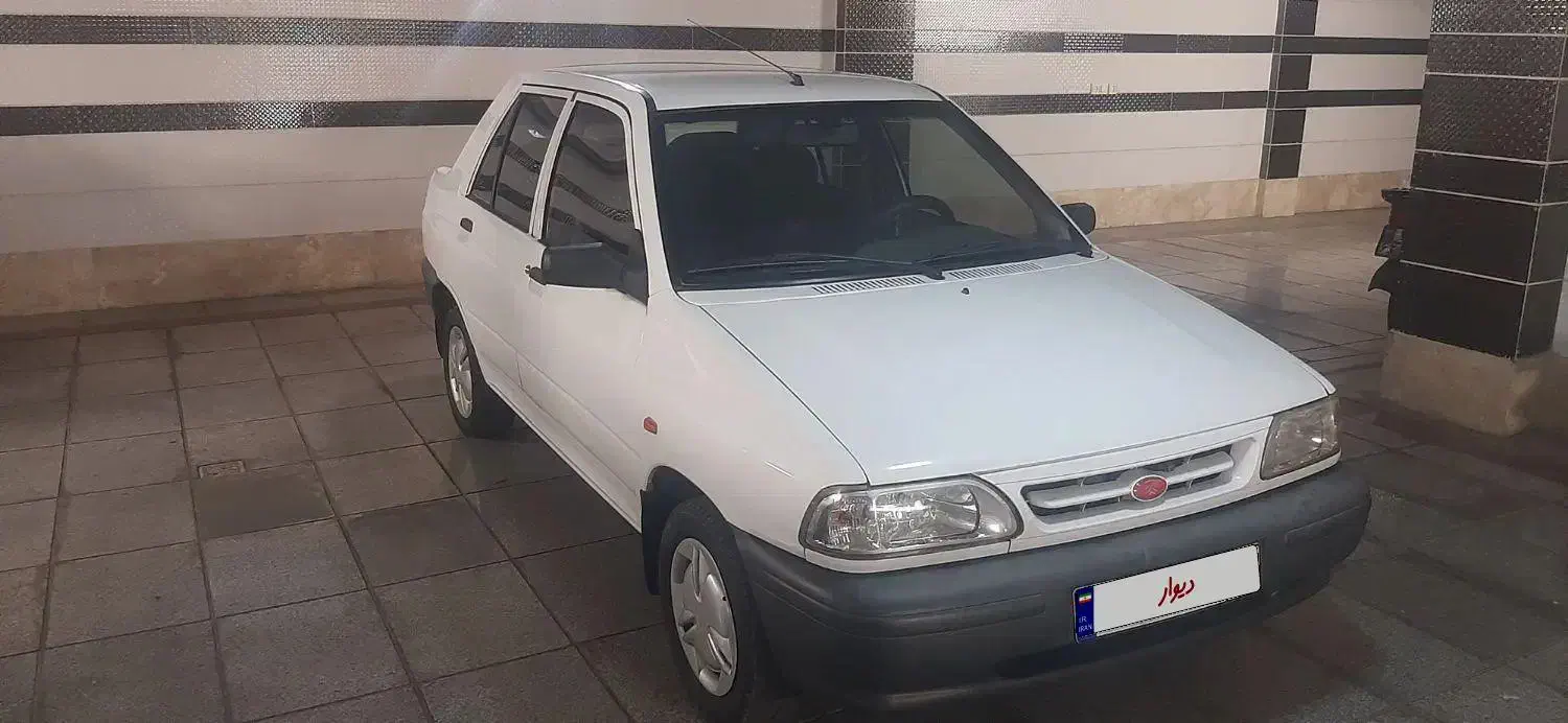 پراید 131 SE - 1397