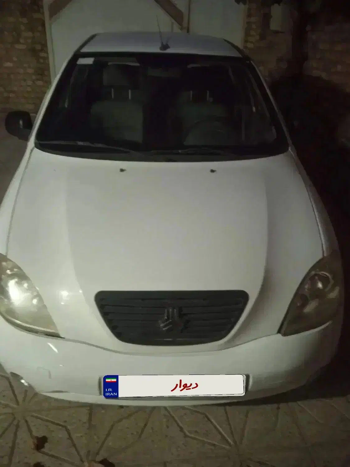 تیبا صندوق دار SX - 1395