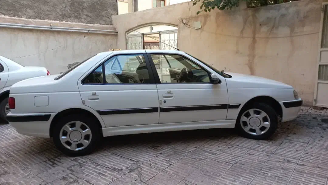 پژو پارس ELX-XU7P سفارشی - 1402