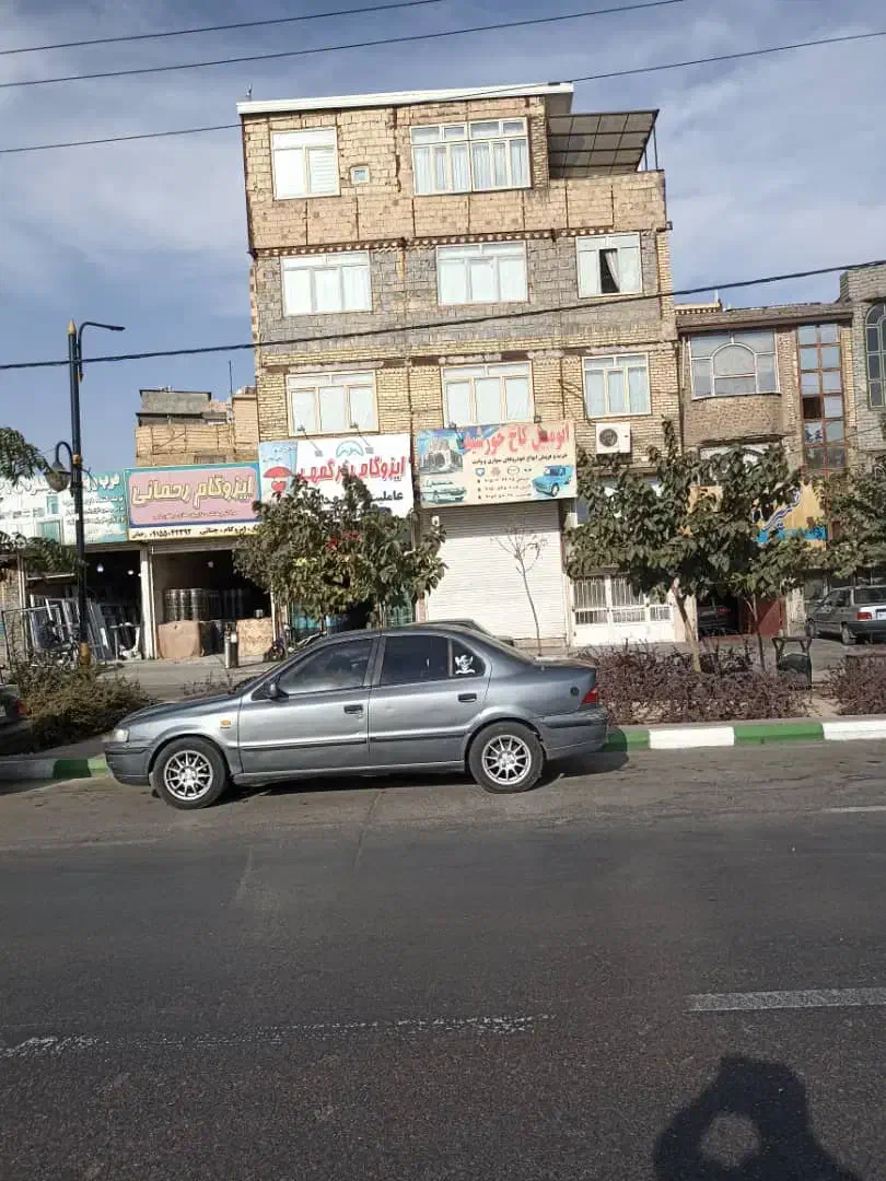 خودرو سمند، LX آگهی ann_20831534