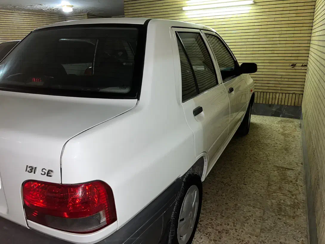 پراید 131 SE - 1399