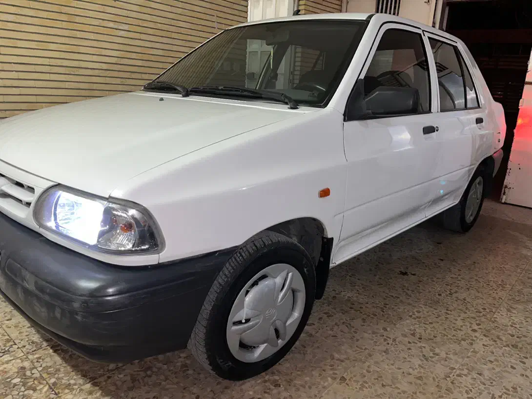 پراید 131 SE - 1399