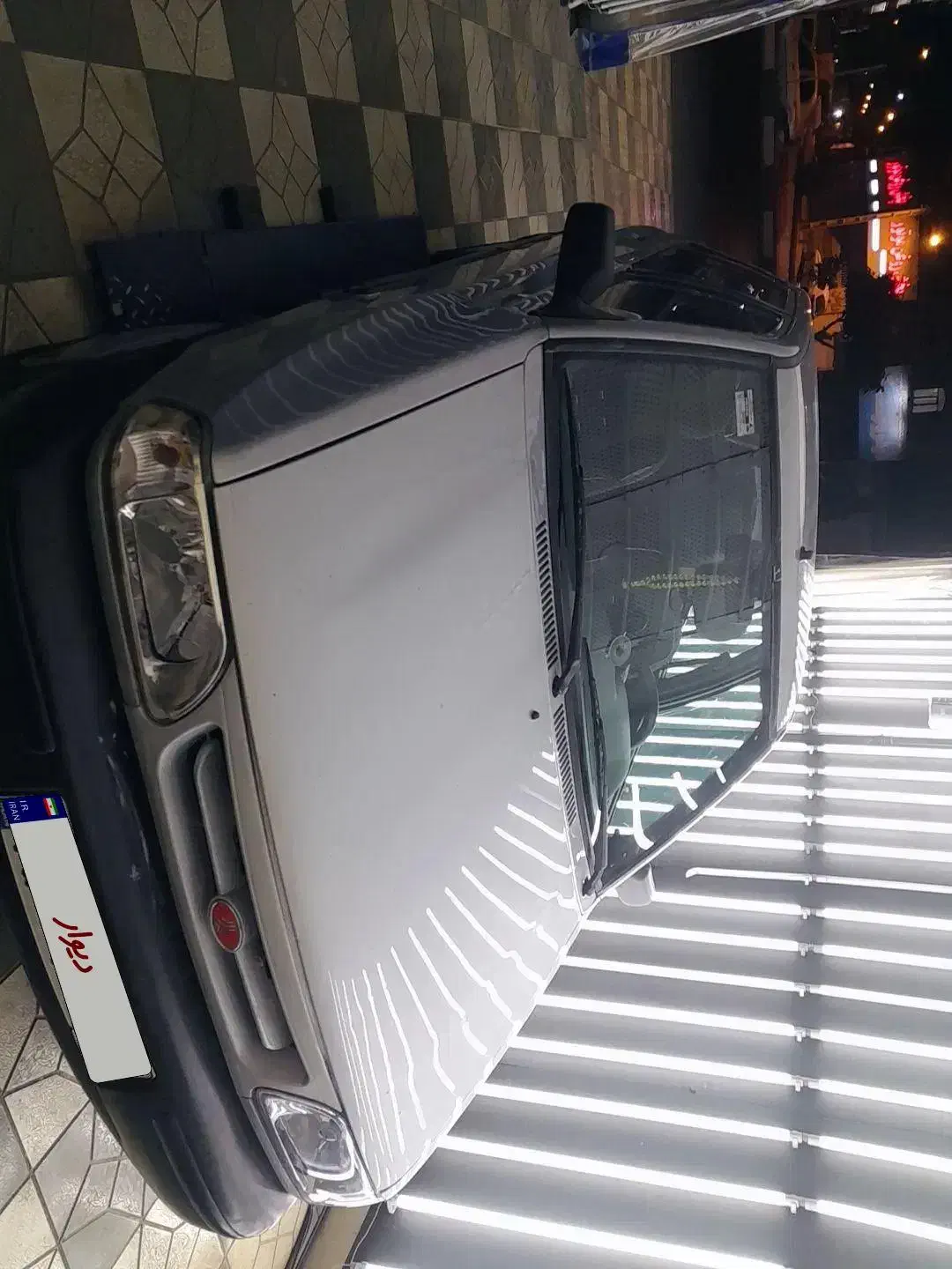 پراید 131 SL - 1391