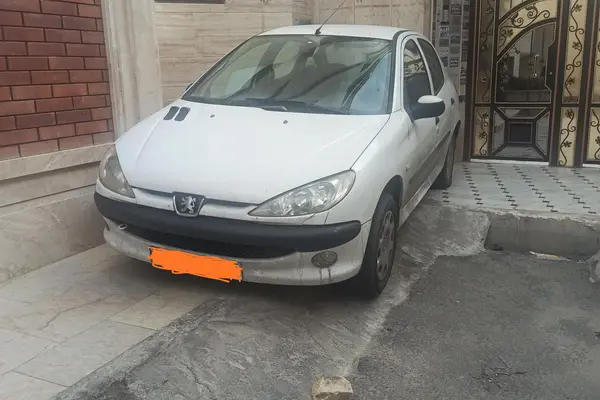 خودرو پژو، 206 آگهی ann_20831554
