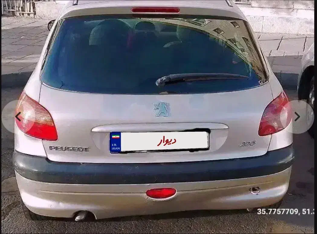 خودرو پژو، 206 آگهی ann_20831558