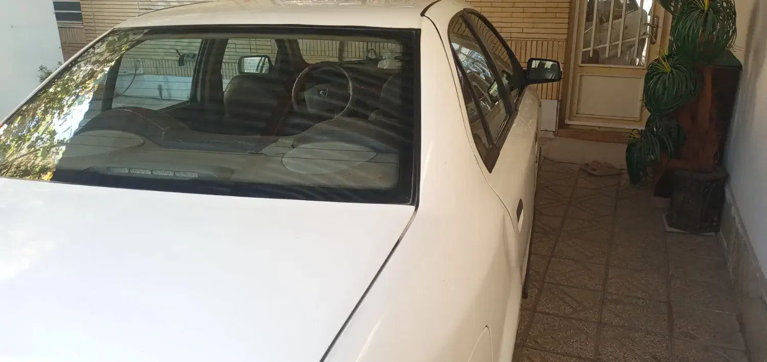 سمند LX EF7 دوگانه سوز - 1391