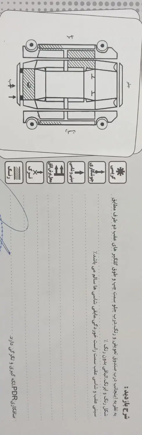 سمند LX EF7 دوگانه سوز - 1391