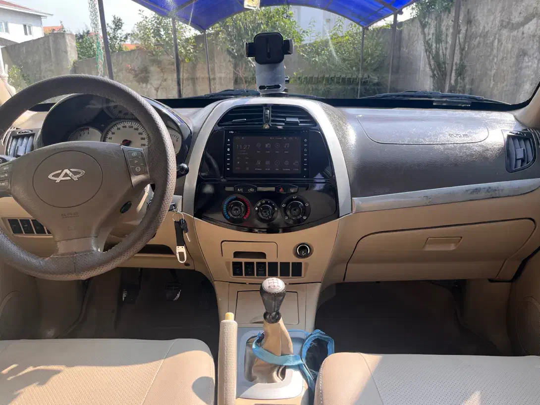 ام وی ام X33 دنده‌ای ساده - 1390