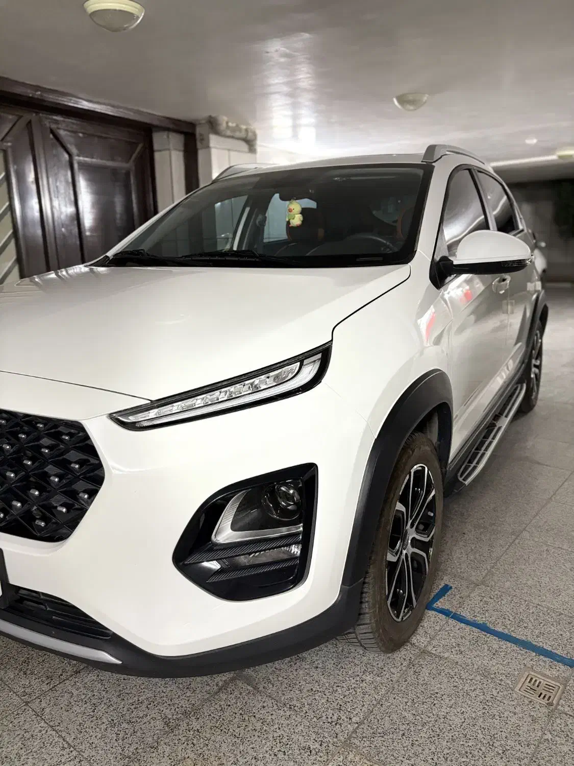 ام وی ام X22 پرو دنده‌ای - 1402