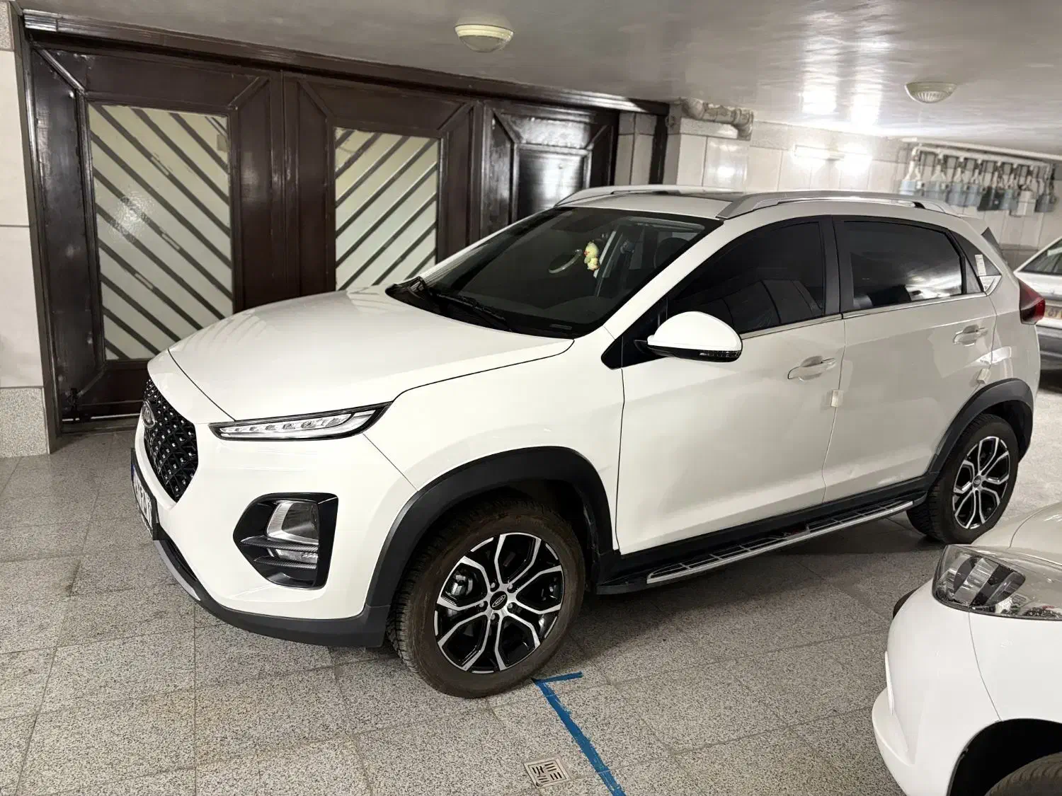ام وی ام X22 پرو دنده‌ای - 1402