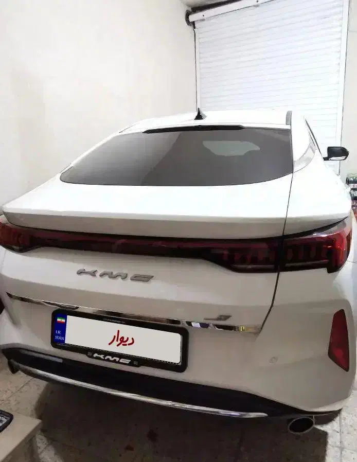 کی ام سی J7 اتوماتیک - 1402