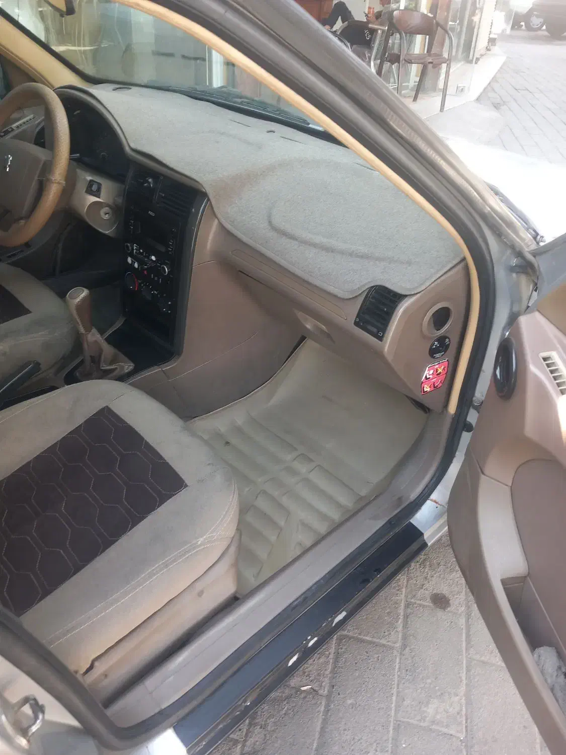 پژو 405 GLX - دوگانه سوز - 1394